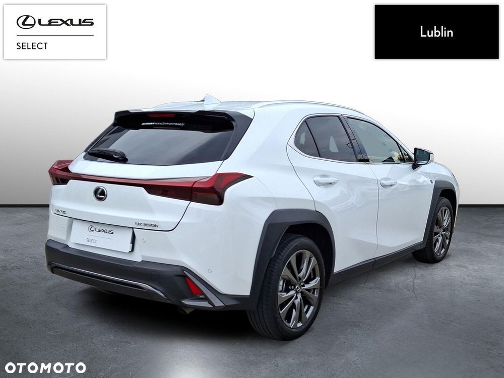 Lexus UX 250h GPF F Sport Design 2WD - 5