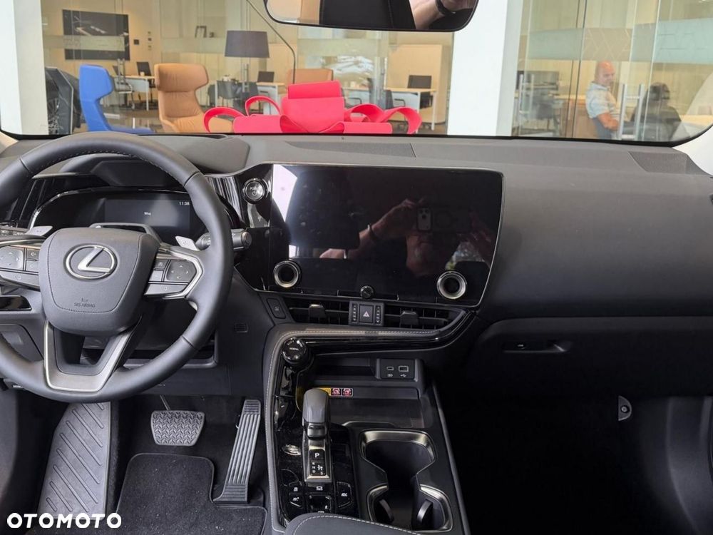 Lexus NX - 8