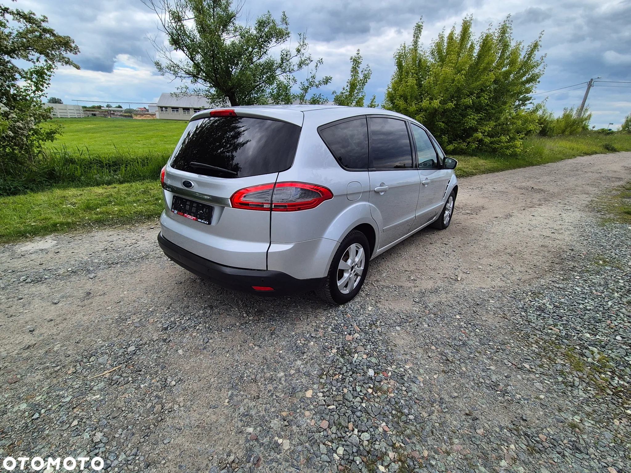 Ford S-Max 2.0 Business Edition - 12