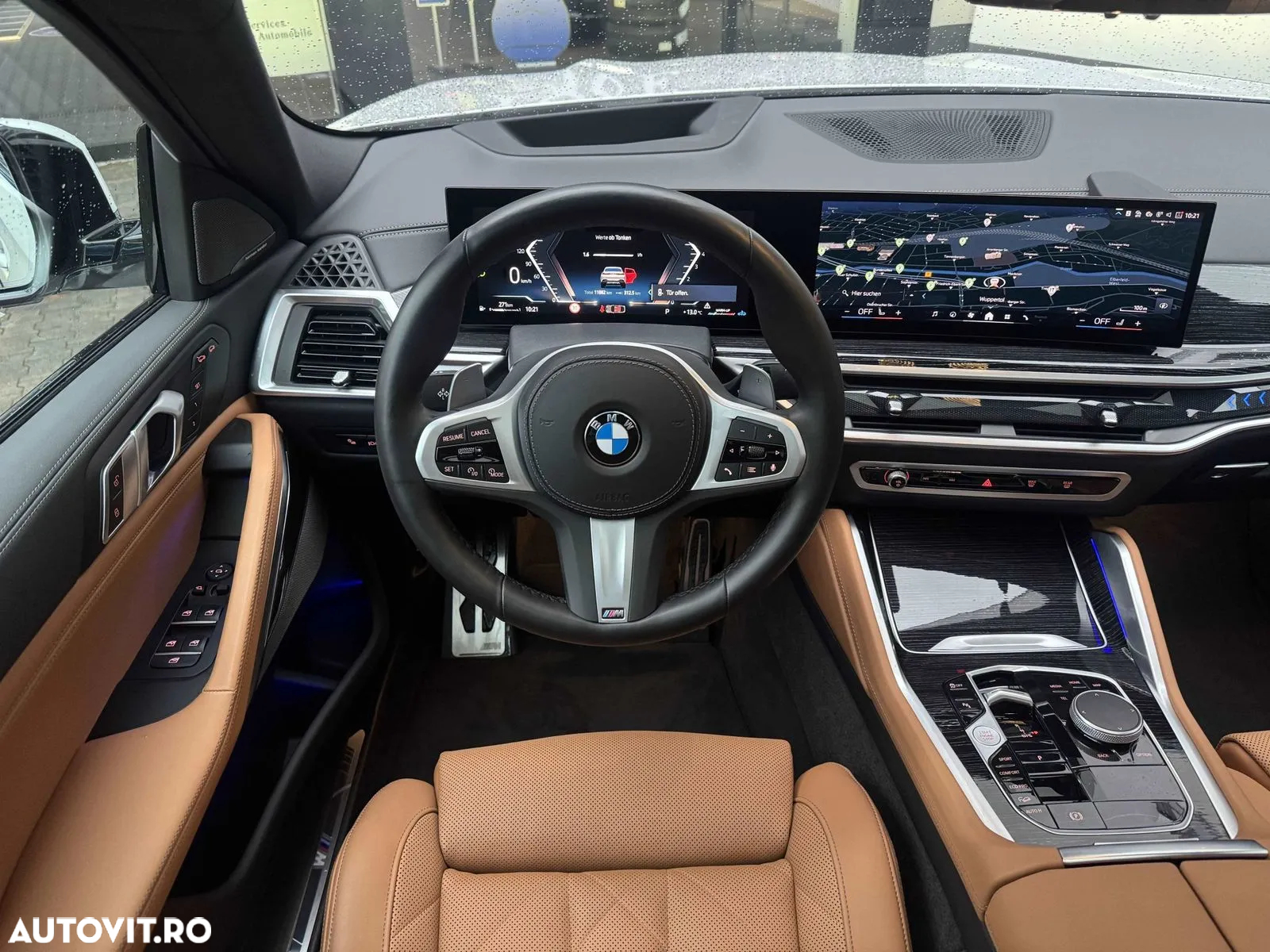 BMW X6 xDrive40i AT MHEV - 6