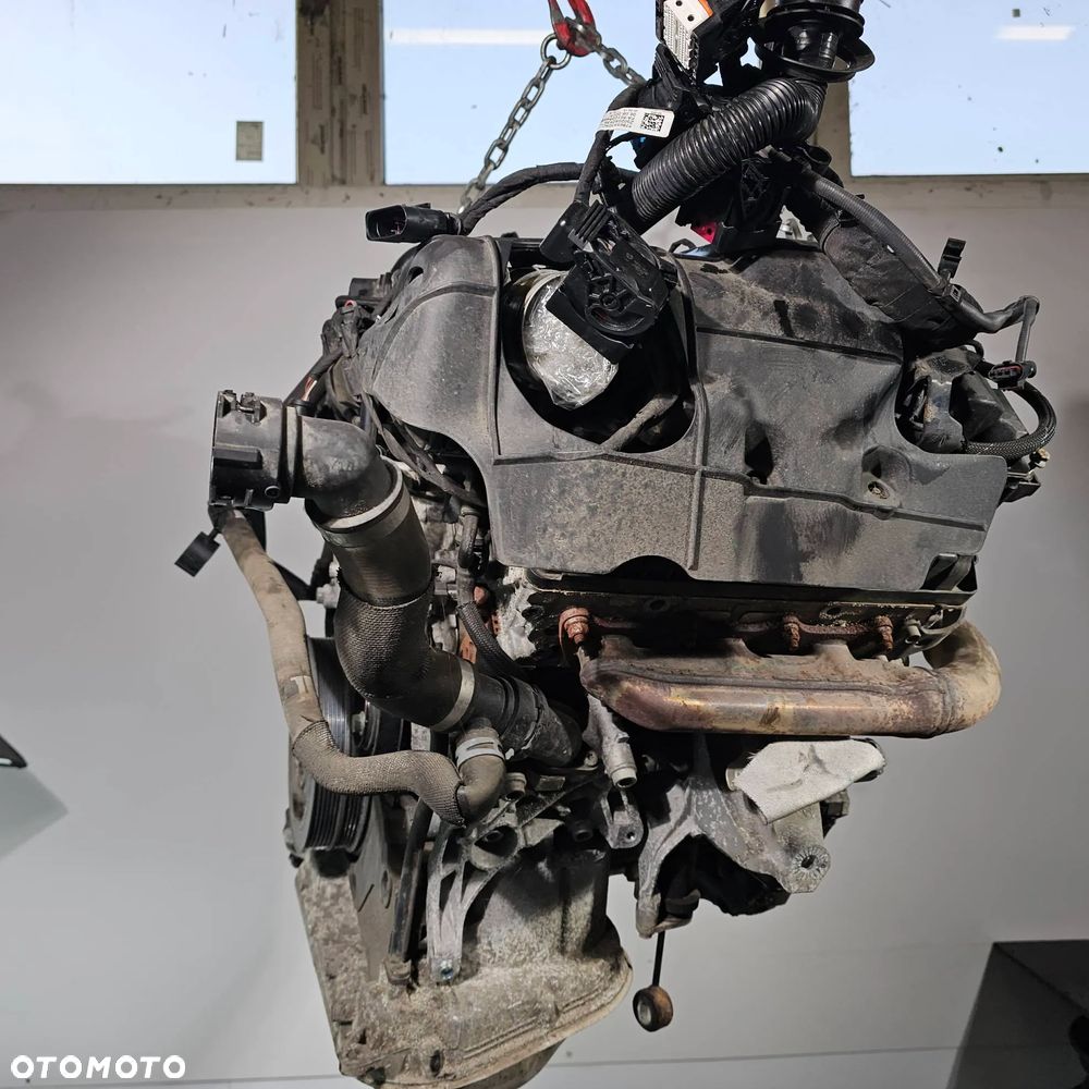 AUDI Q7 II 4M LIFT 3.0 TDI 2019 SUV AUTOMAT 286KM Silnik Kompletny - 9