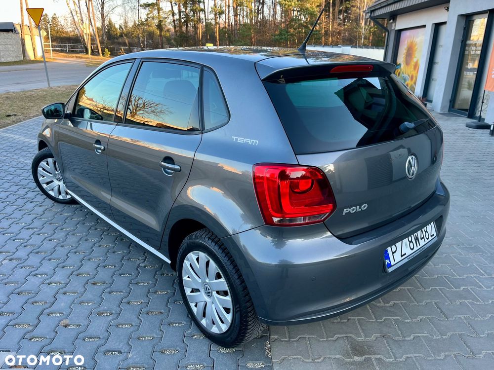 Volkswagen Polo 1.2 Team - 7