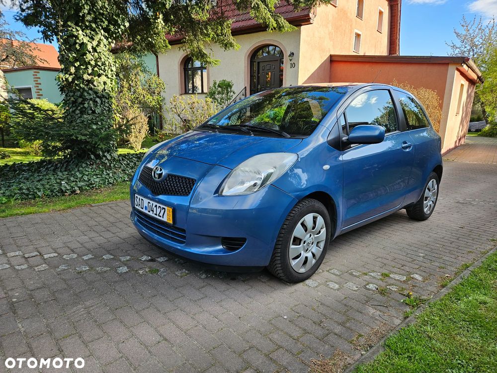 Toyota Yaris 1.0 Luna A/C - 20