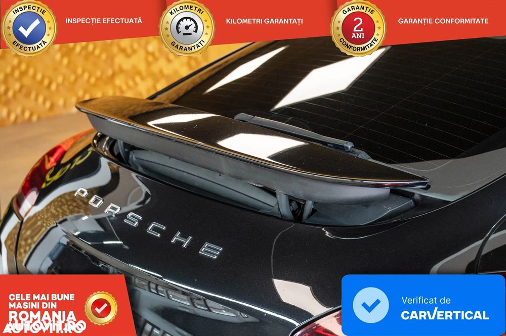 PORSCHE Panamera 2014 — imagine 8