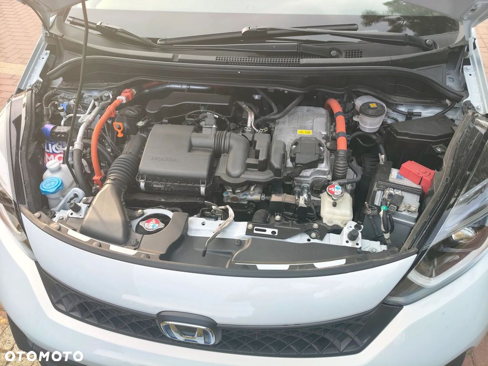 Honda Jazz - 8