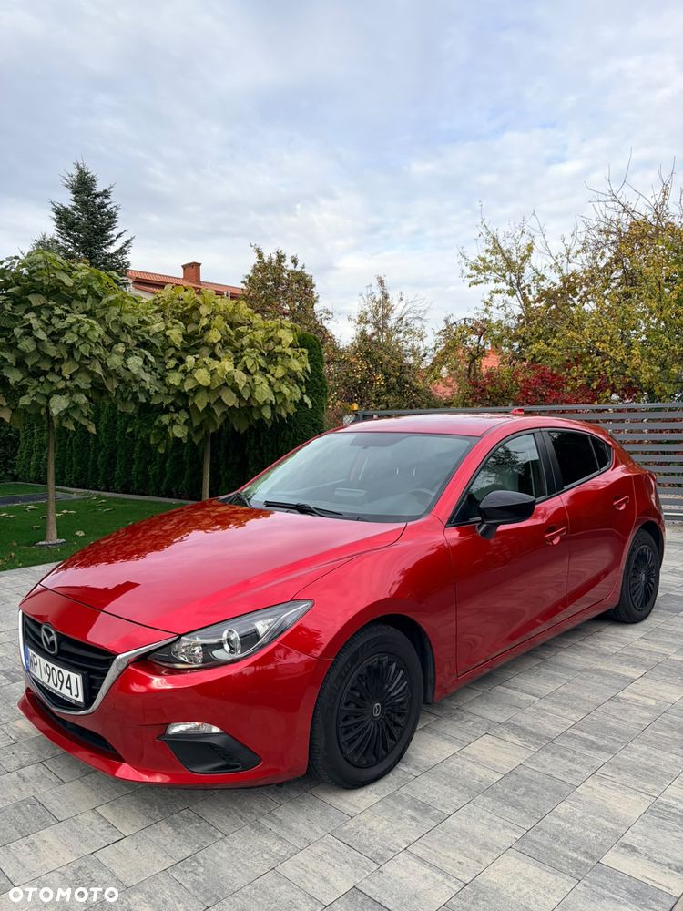 Mazda 3
