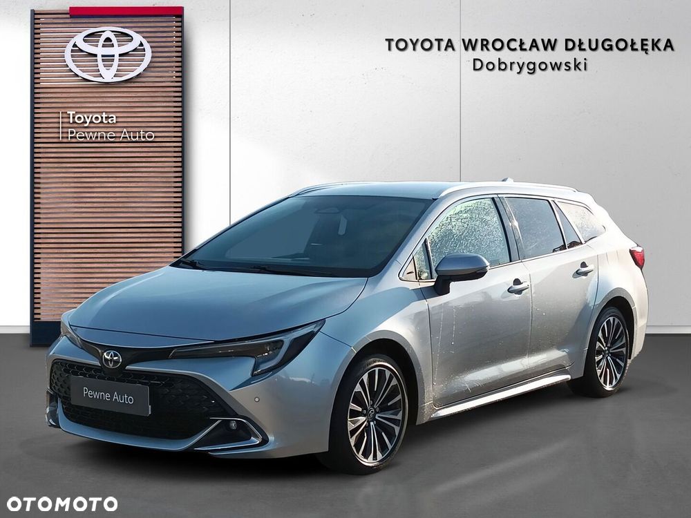 Toyota Corolla 2.0 Hybrid Style - 1