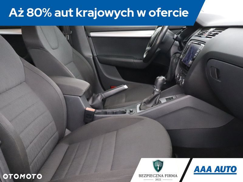 Skoda Octavia - 11