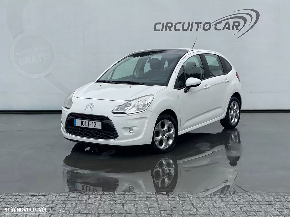 Citroën C3 1.1 Attraction - 24