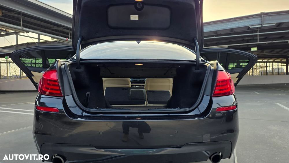 BMW Seria 5 535d xDrive Sport-Aut. - 16