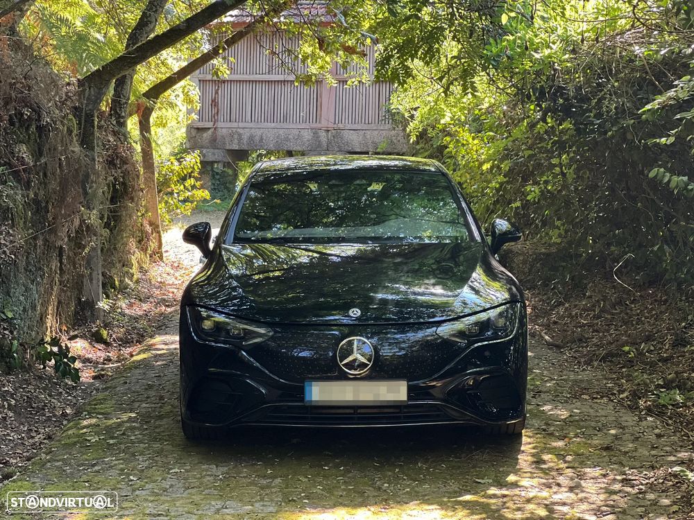 Mercedes-Benz EQE SUV 500 4MATIC - 23