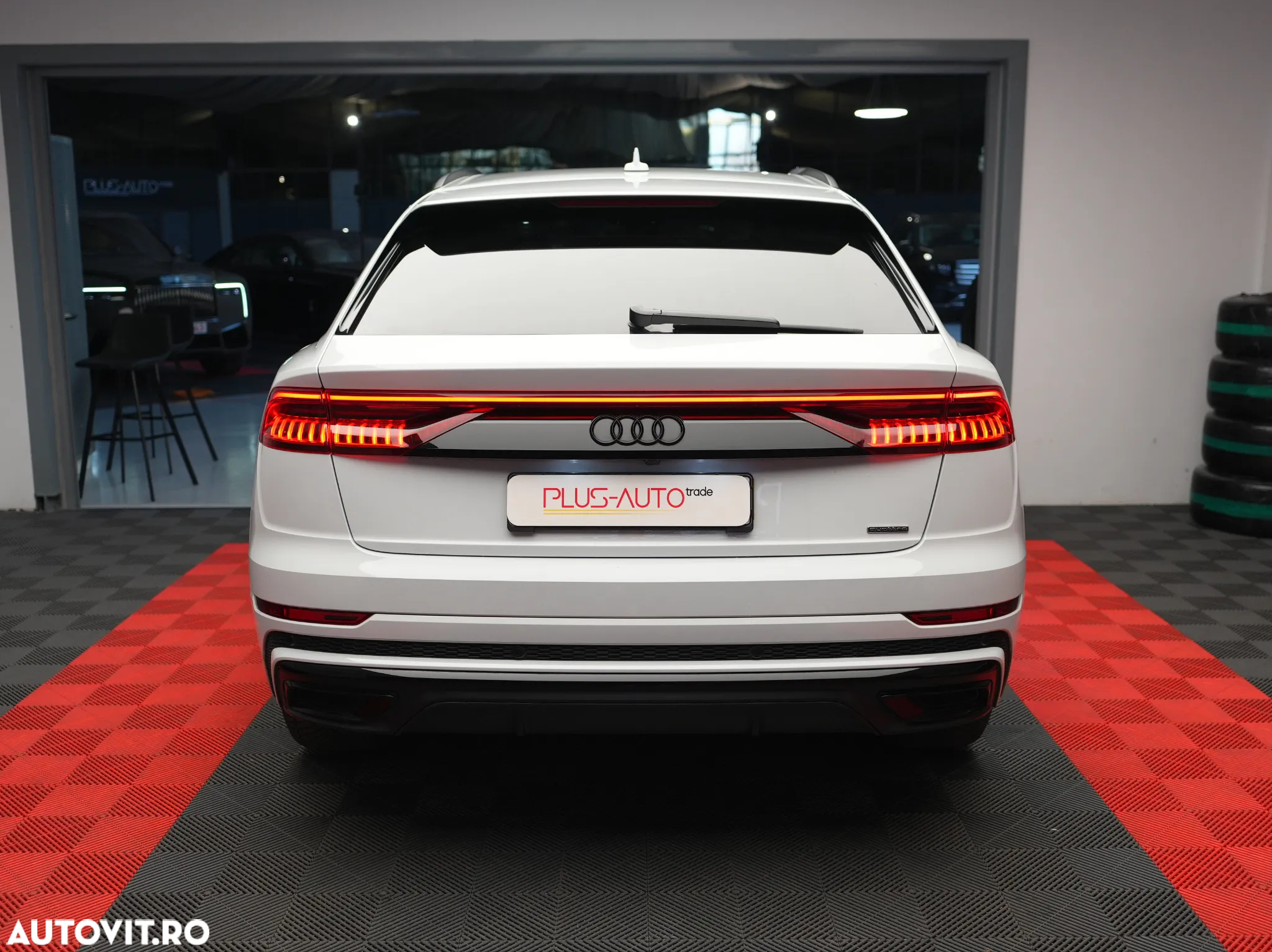 Audi Q8 - 3