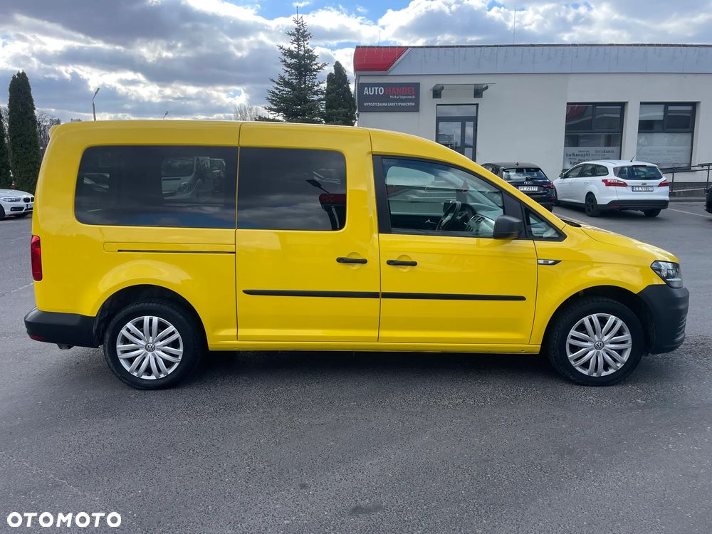 Volkswagen Caddy 2.0 (7-Si.) Maxi Comfortline - 8