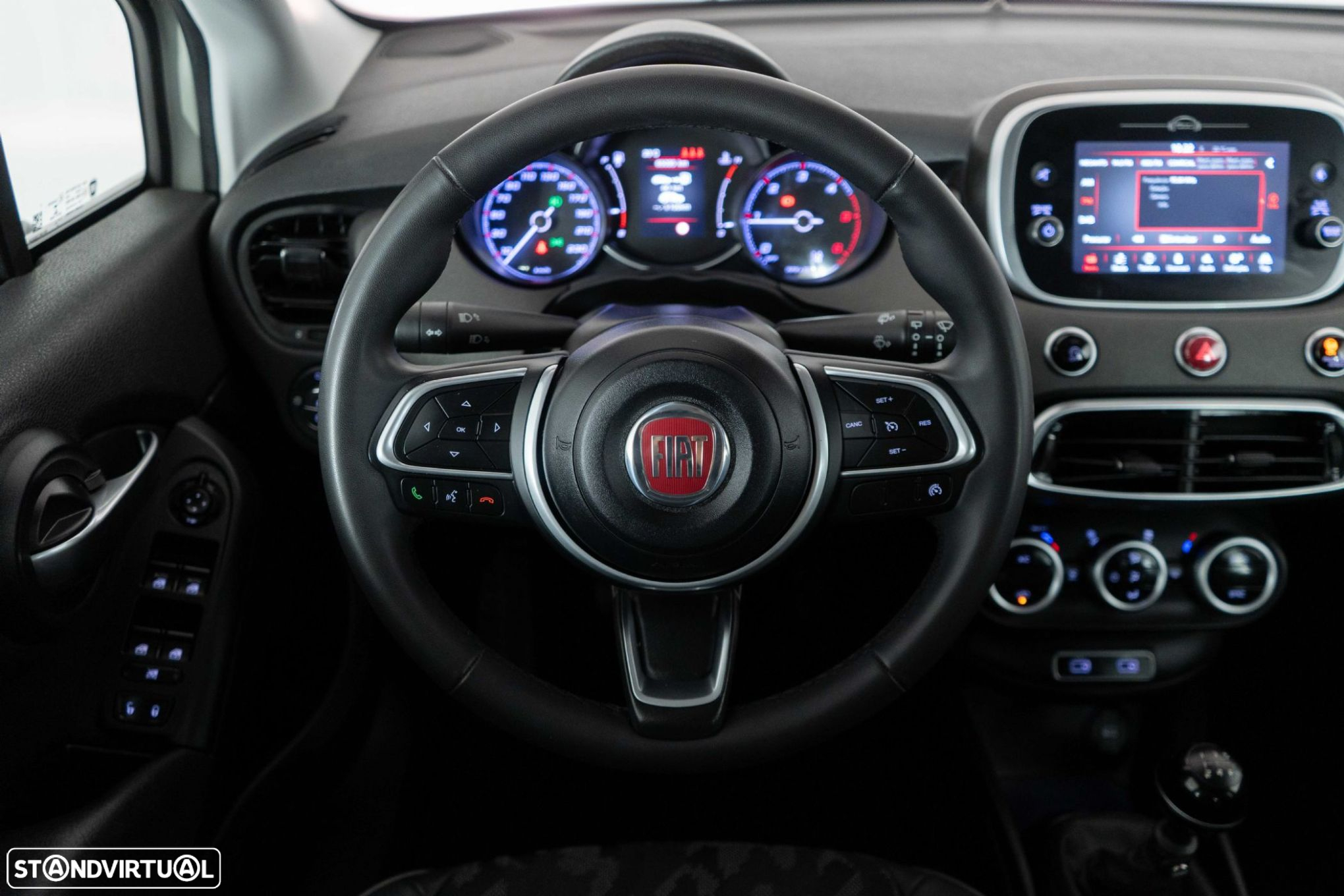 Fiat 500X 1.3 MJ City Cross - 23