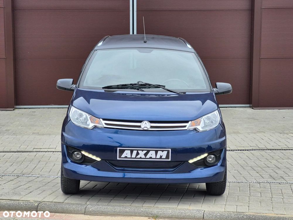 Aixam Crossover - 7