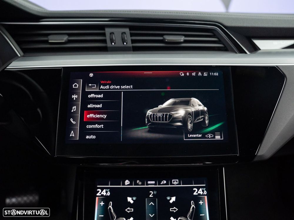 Audi e-tron Sportback 55 quattro S line - 34