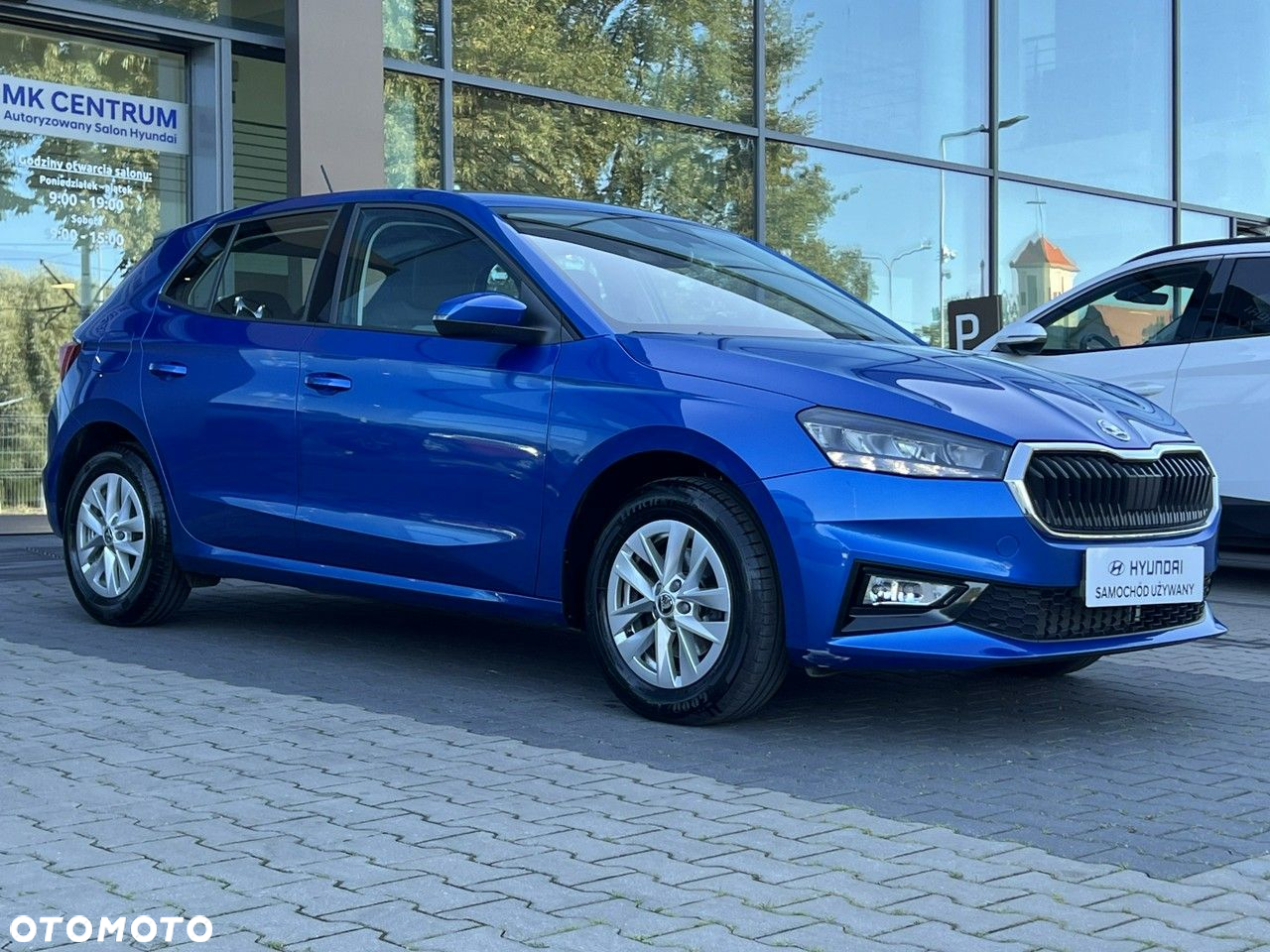 Skoda Fabia - 4