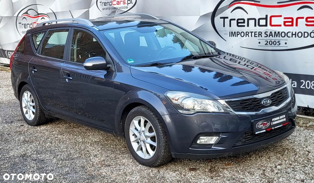 Kia Ceed 1.6 CVVT Dream-Team Edition - 14