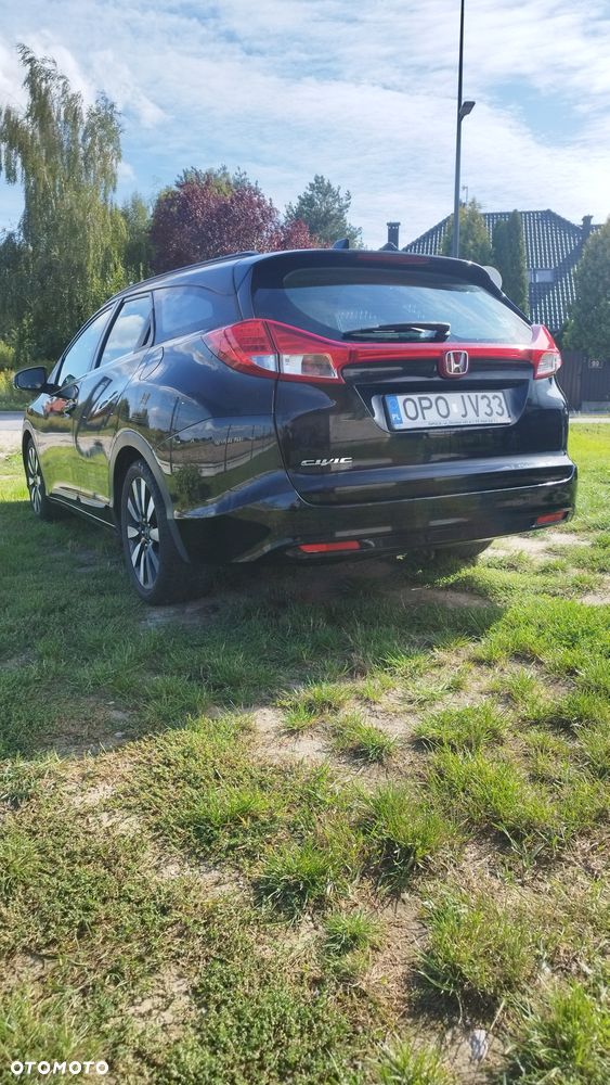 Honda Civic - 1