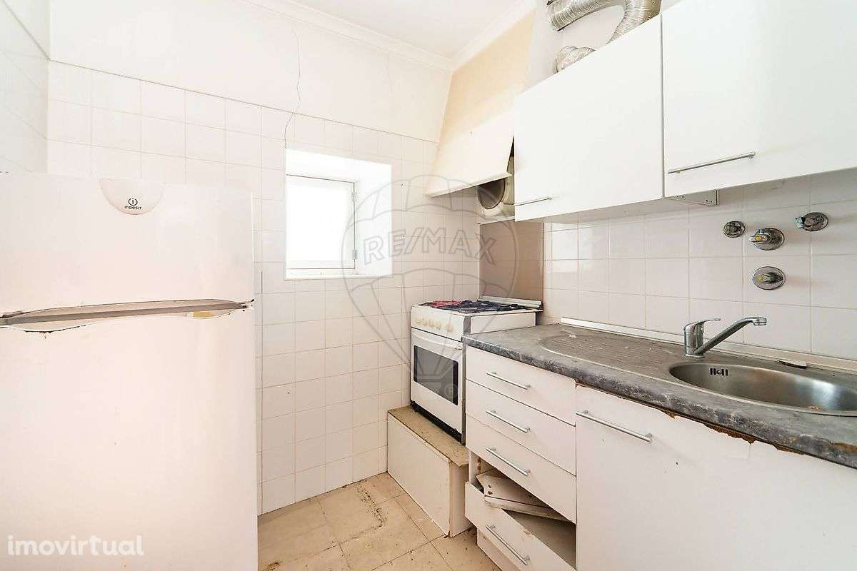 Apartamento T1 para venda - Grande imagem: 3/8