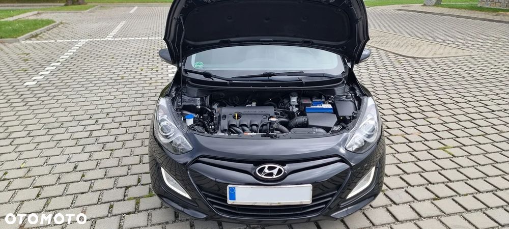 Hyundai i30 1.4 Edition Plus - 32