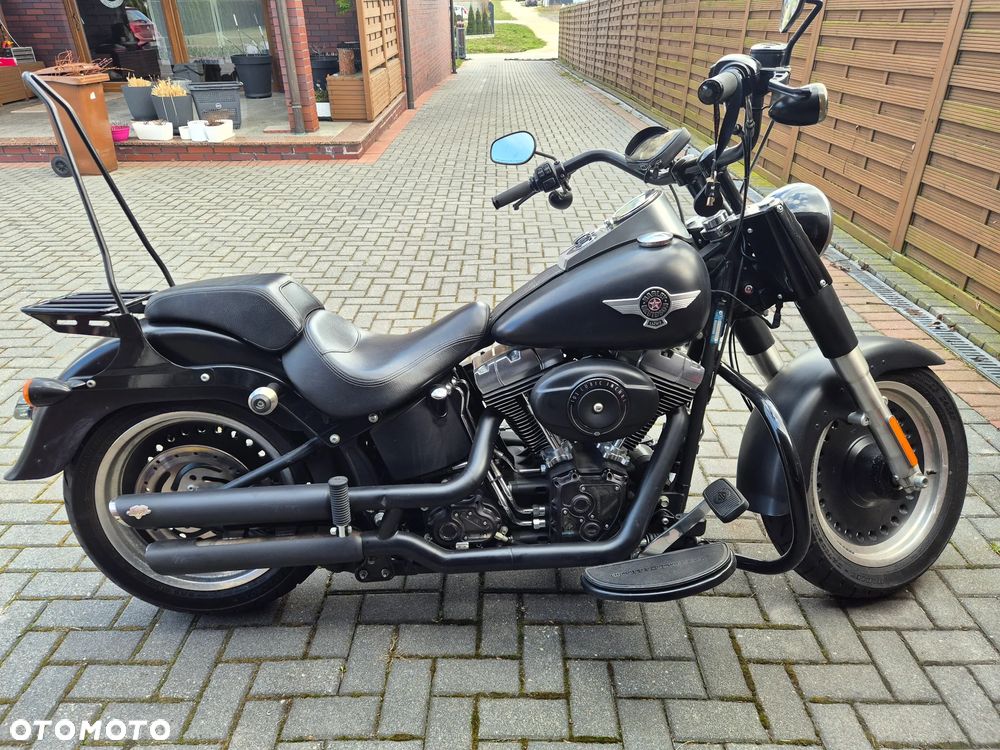 Harley-Davidson Softail Fat Boy - 1
