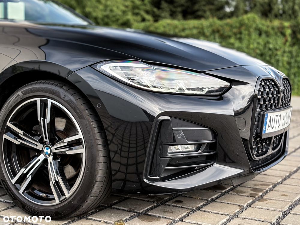 BMW Seria 4 420i Sport-Aut M Sport - 9