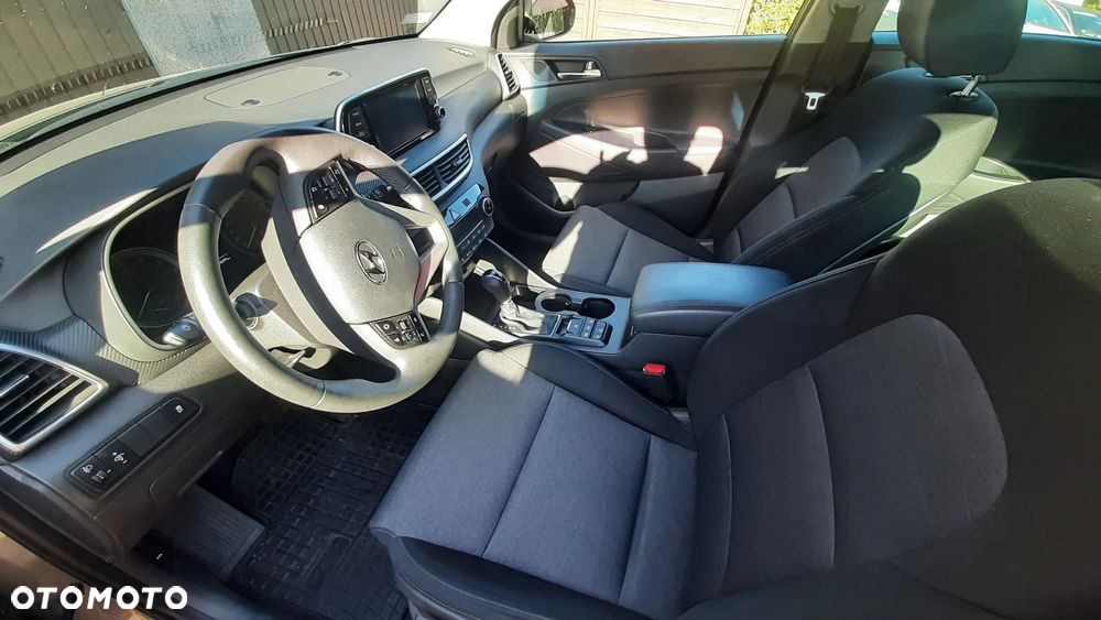 Hyundai Tucson - 7