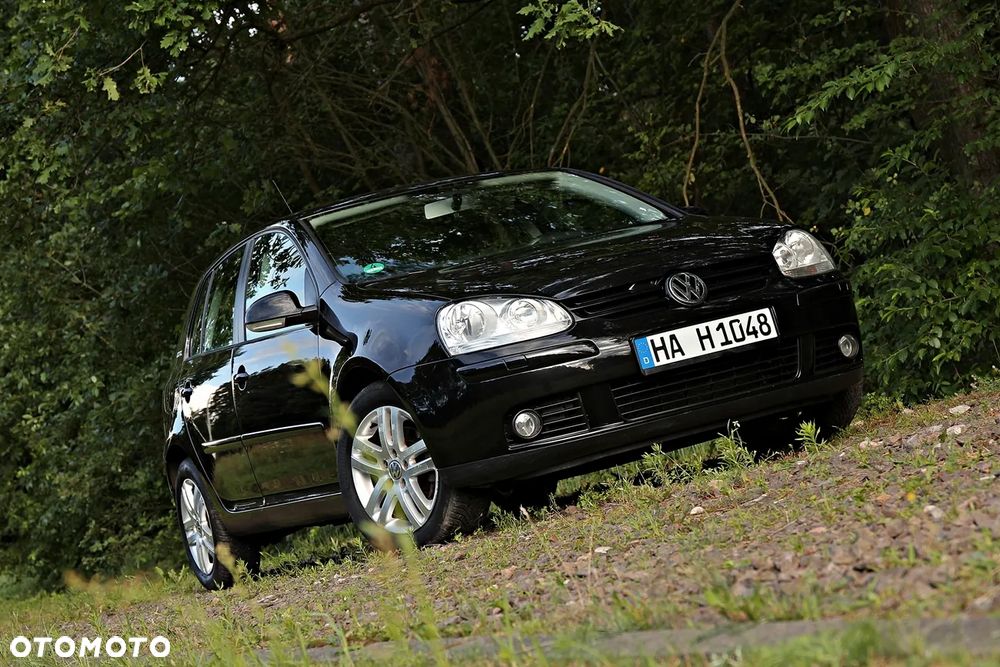 Volkswagen Golf 1.9 TDI Goal - 5