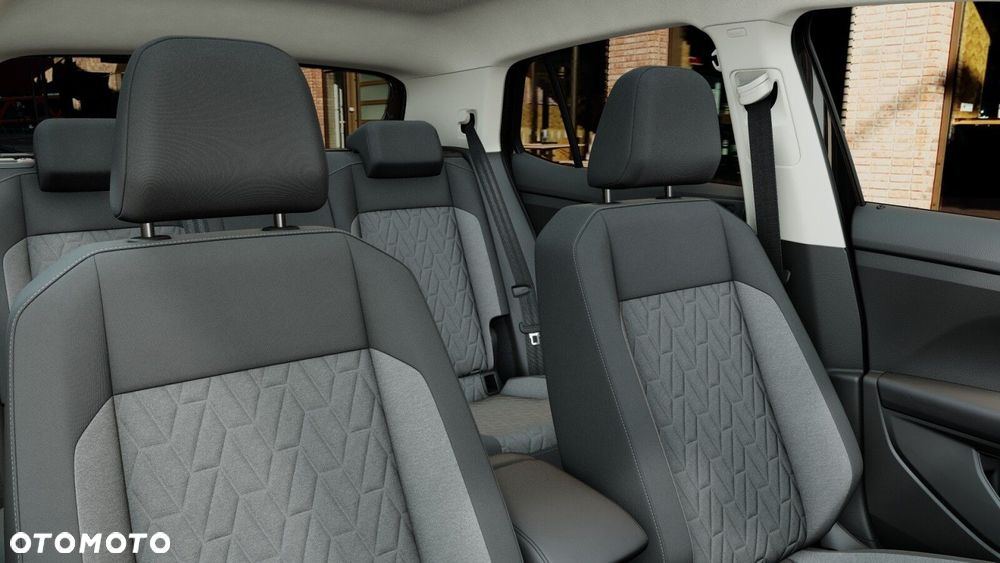 Volkswagen T-Cross 1.0 TSI Life Plus - 12