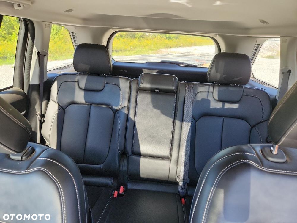 Jeep Grand Cherokee 3.6 V6 Limited - 9