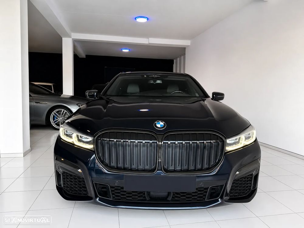 BMW 750 Ld xDrive Pack M Auto - 13
