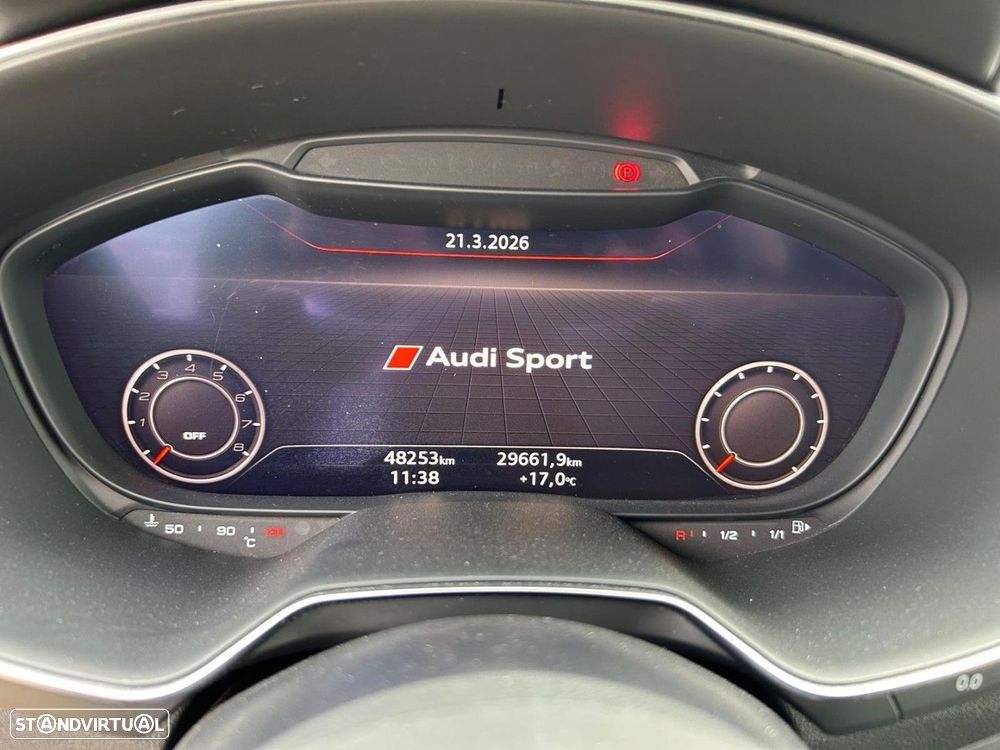 Audi TT RS Coupé - 22