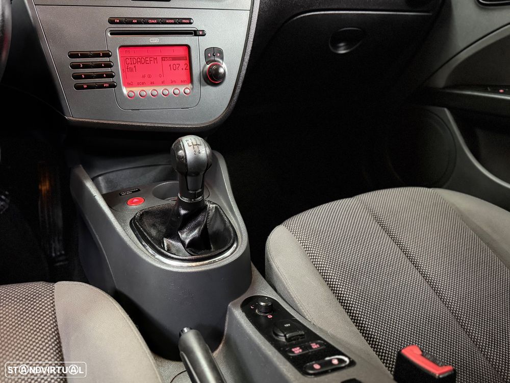 SEAT Leon 1.9 TDI Sport - 20