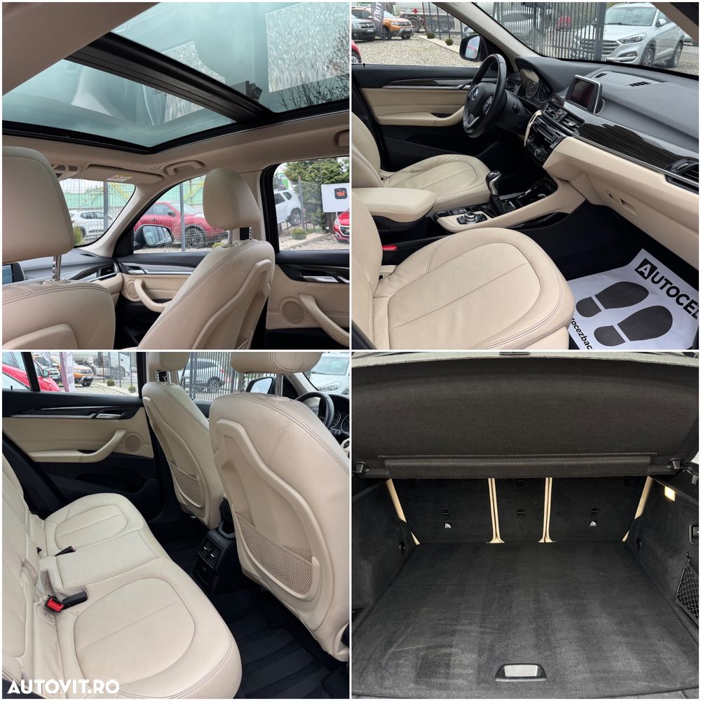 BMW X1 xDrive18d Aut. - 8