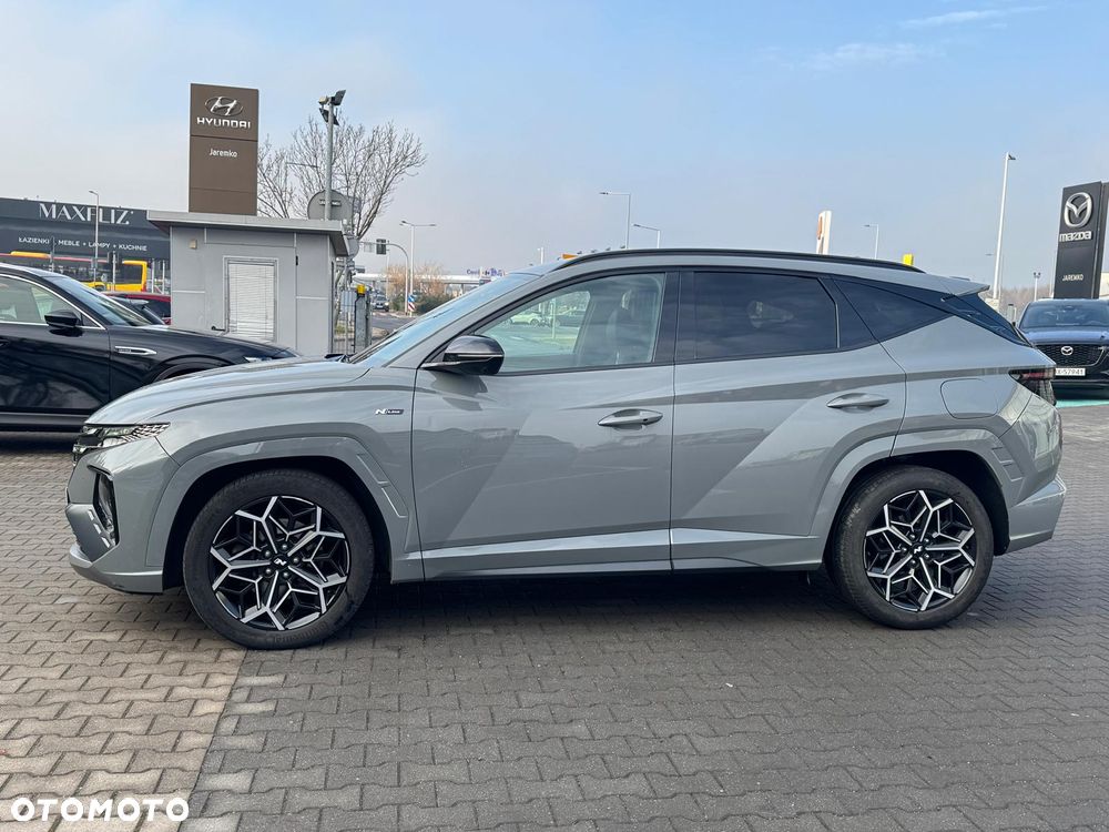 Hyundai Tucson 1.6 T-GDi 48V N Line 2WD DCT - 37