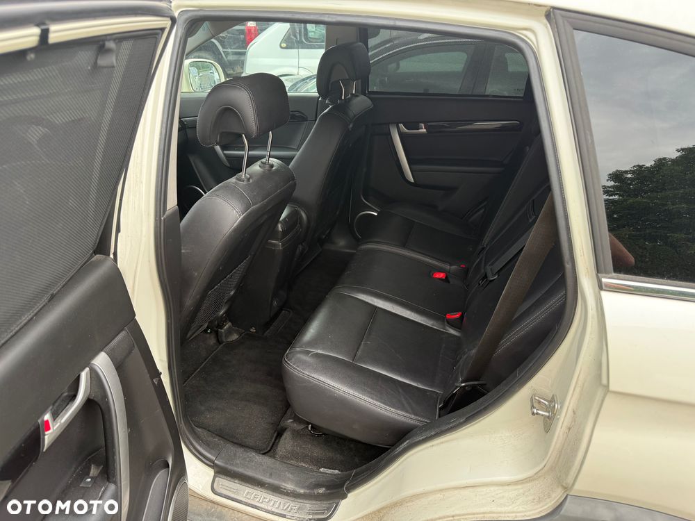 Chevrolet Captiva - 5