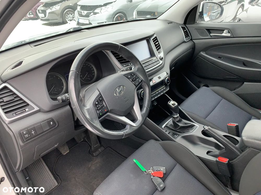 Hyundai Tucson 1.6 T-GDI Comfort 2WD - 19