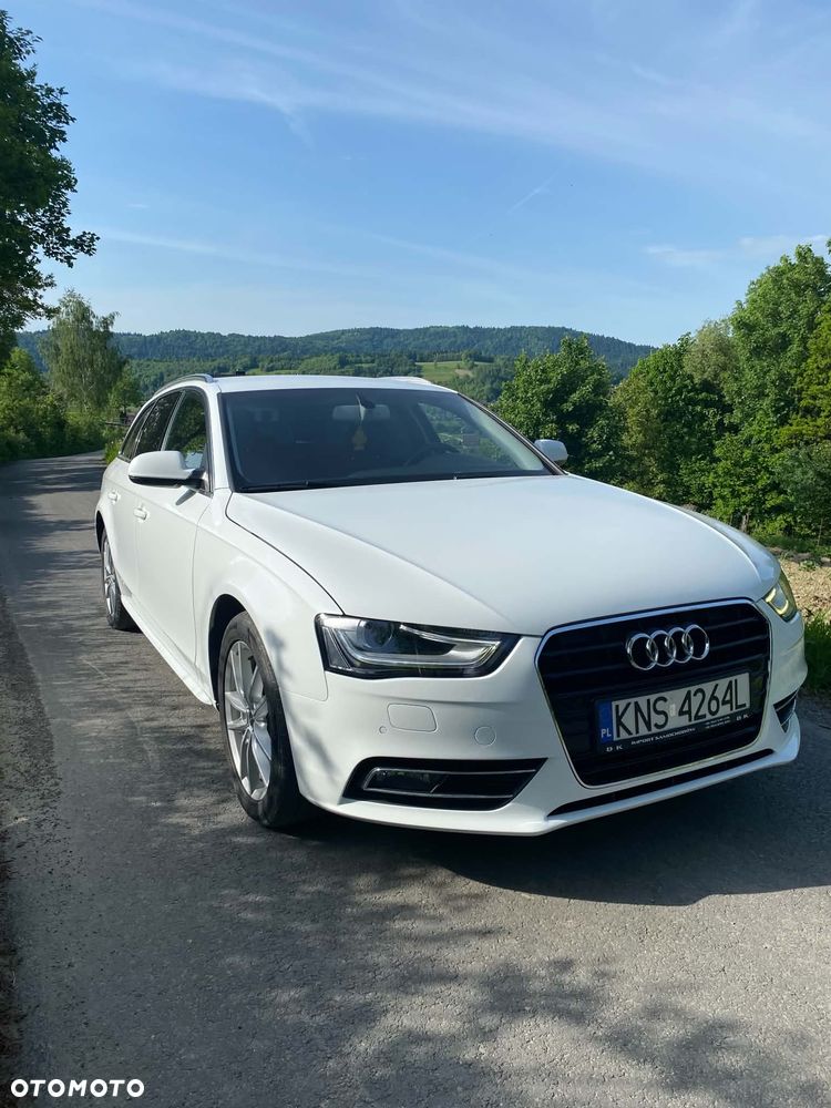 Audi A4 Avant 2.0 TDI DPF quattro S tronic Ambiente - 3