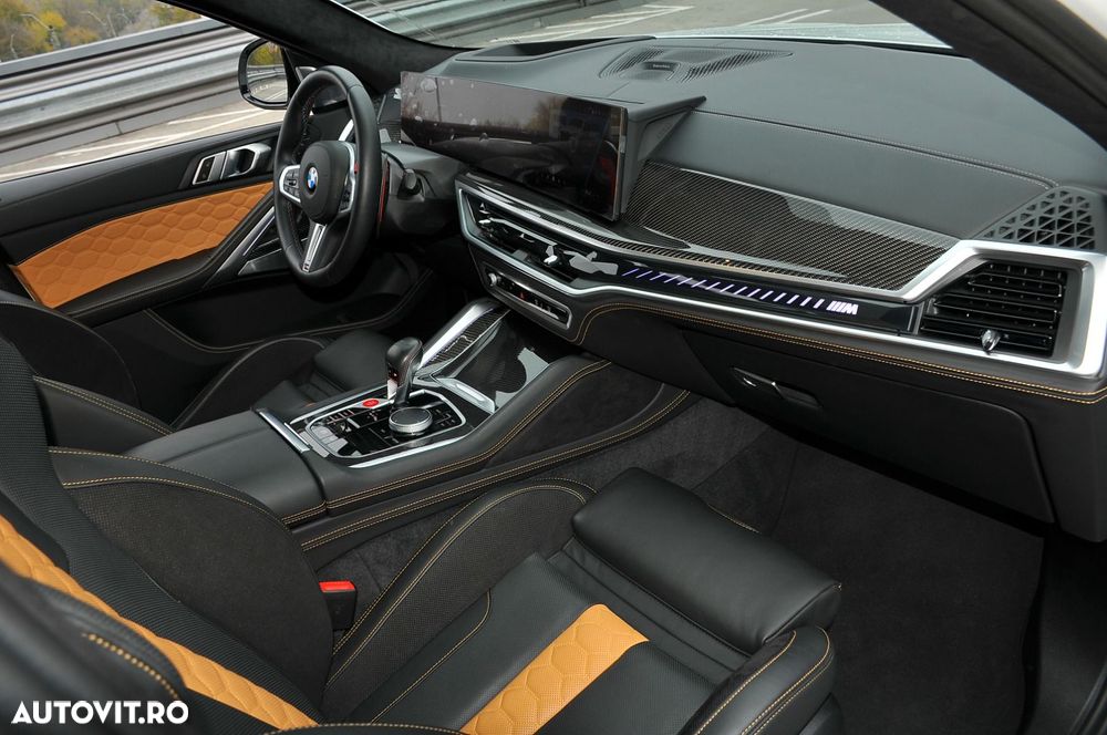 BMW X6 M - 4