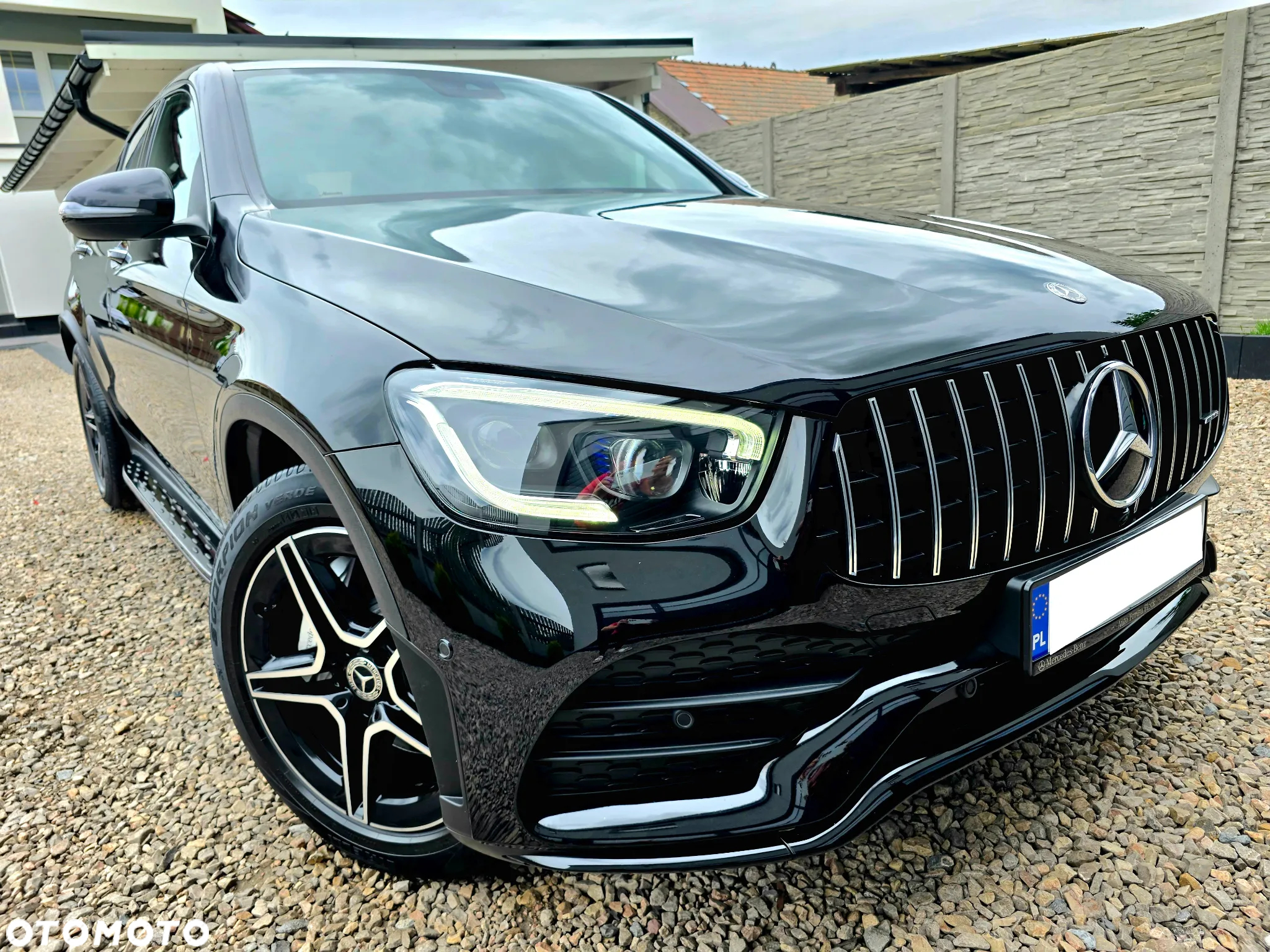Mercedes-Benz GLC Coupe 200 4-Matic - 9