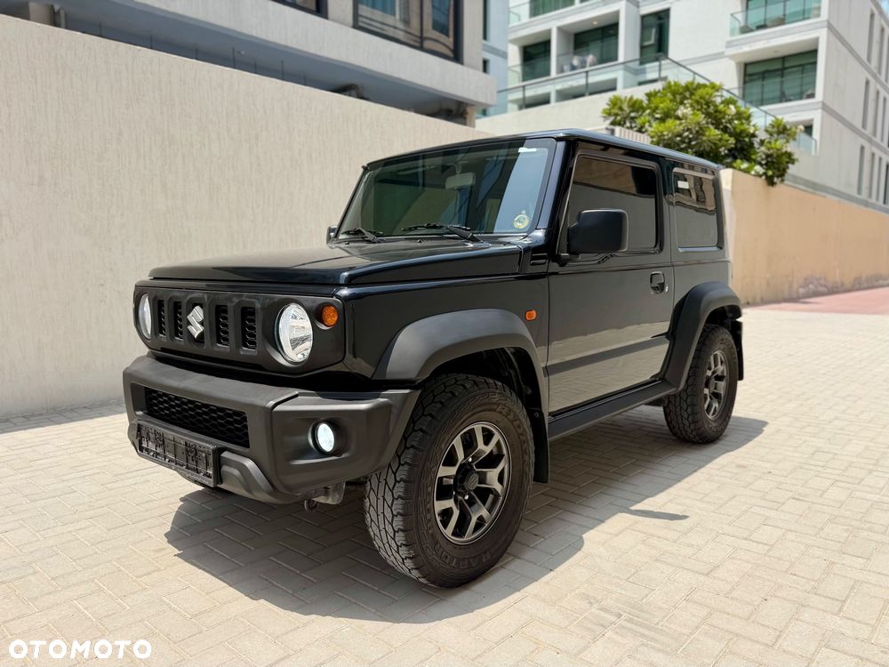 Suzuki Jimny 1.5 Elegance - 1
