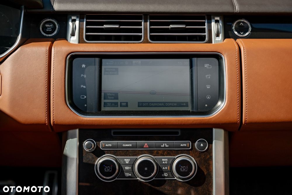 Land Rover Range Rover 5.0 V8 S/C LWB Vogue - 24