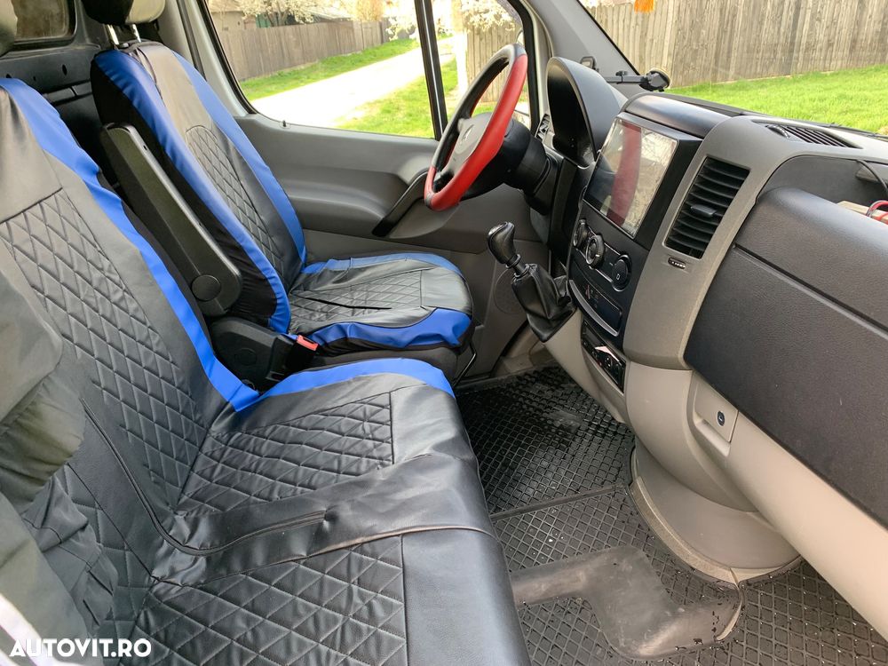 Mercedes-Benz Srinter 213 - 9