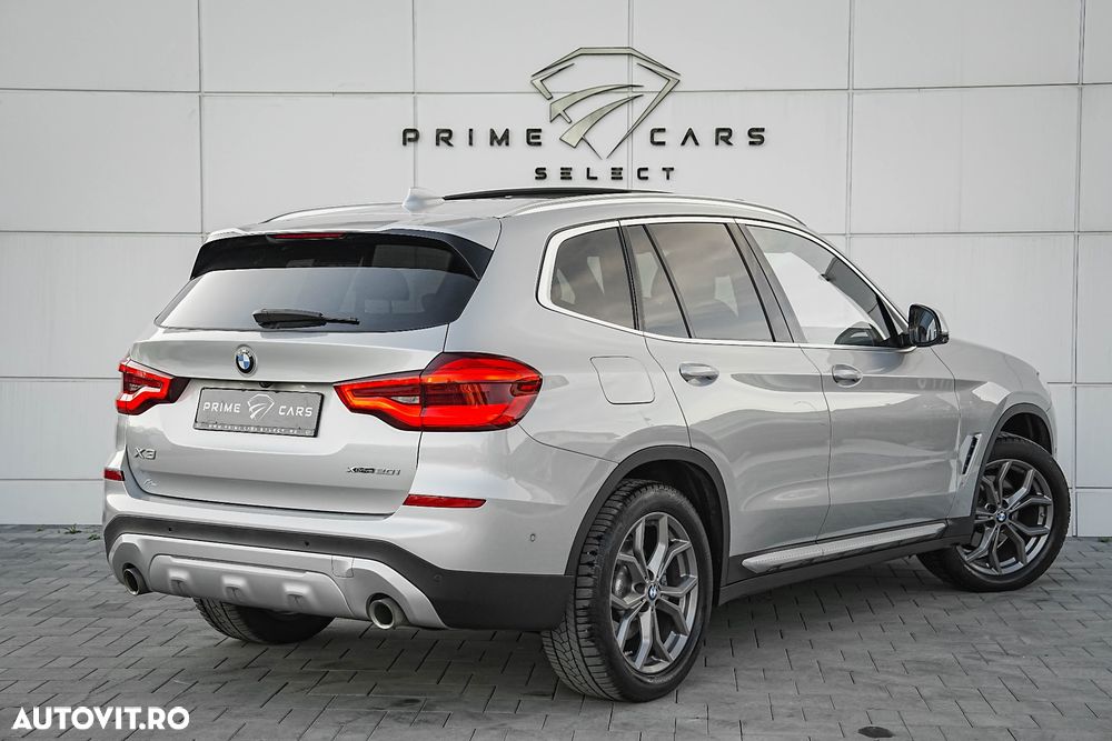 BMW X3 xDrive20i Aut. xLine - 9