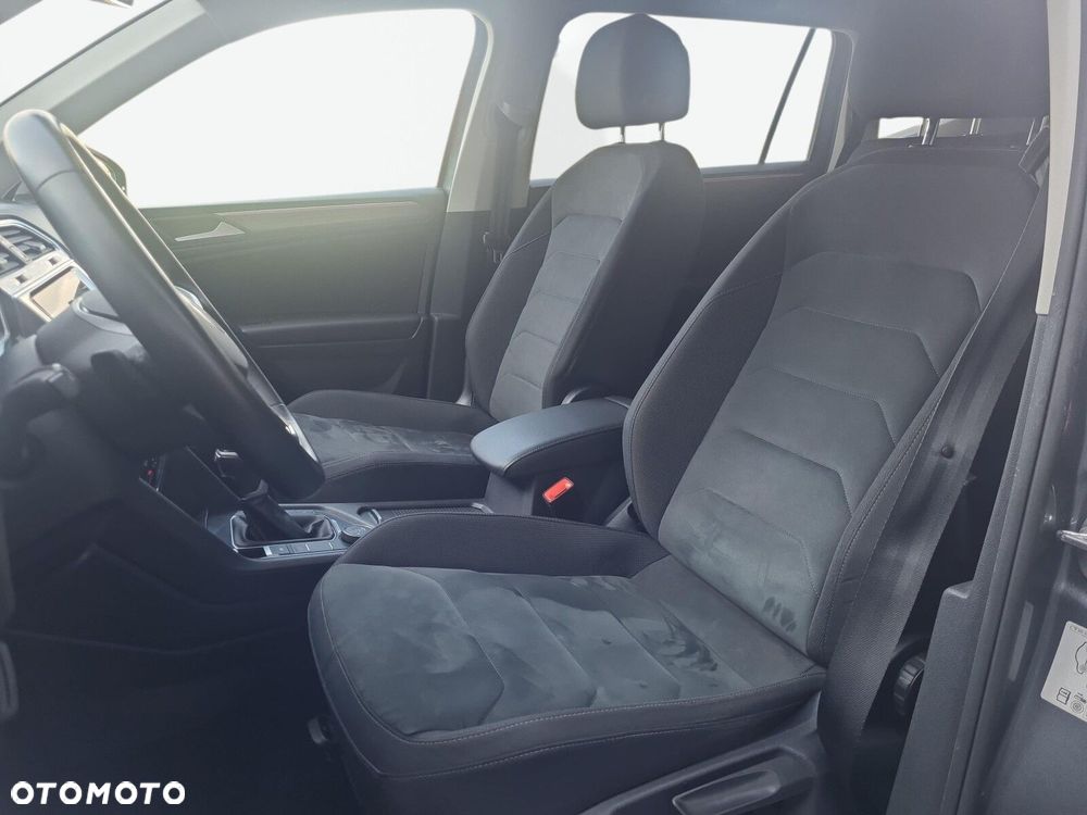 Volkswagen Tiguan Allspace 2.0 TDI 4Mot Elegance DSG - 10
