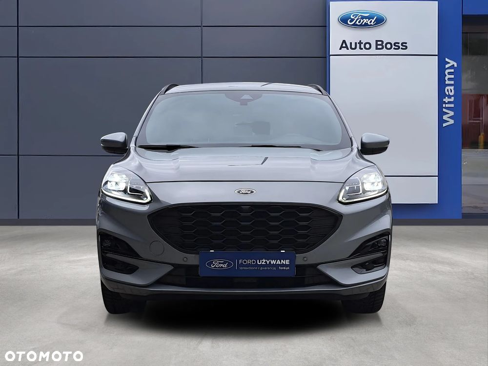 Ford Kuga 2.0 EcoBlue AWD ST-Line X - 8