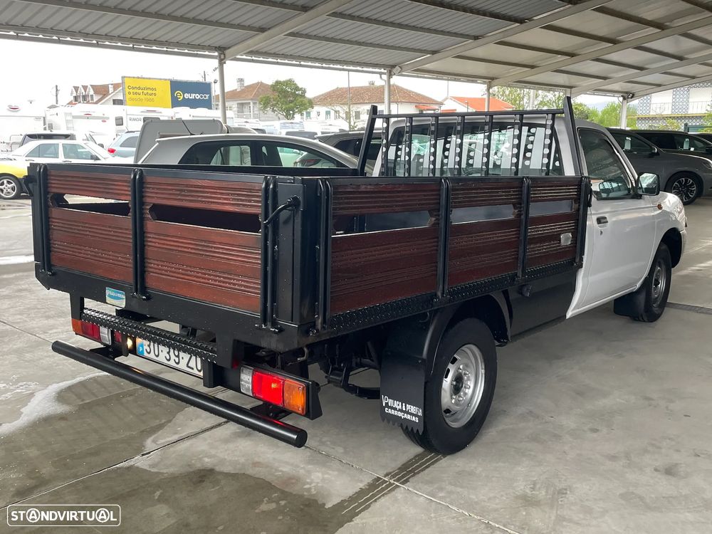 Nissan PICK UP D22 2.5 TURBO - 5