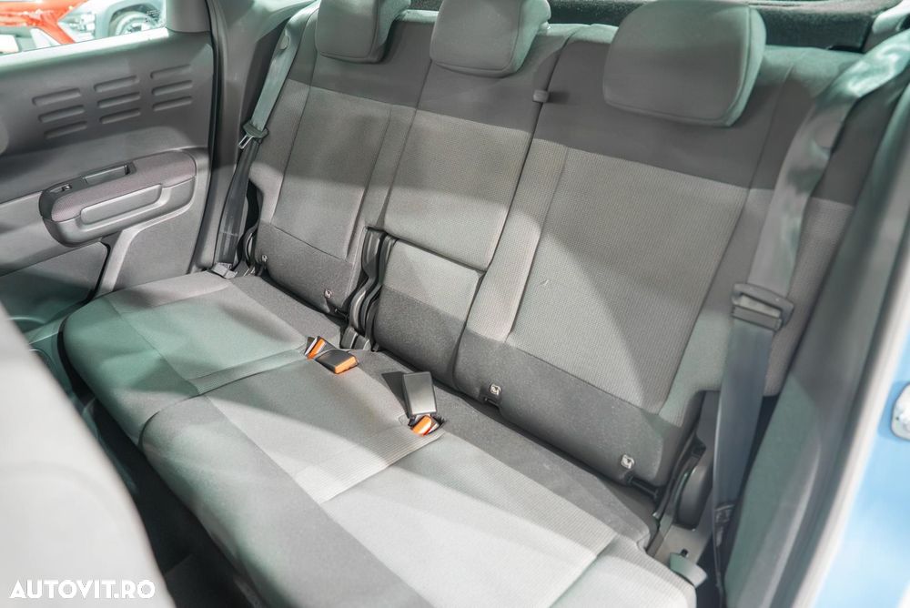 Citroën C3 AIRCROSS 1.2 PureTech S&S BVM6 Feel - 23