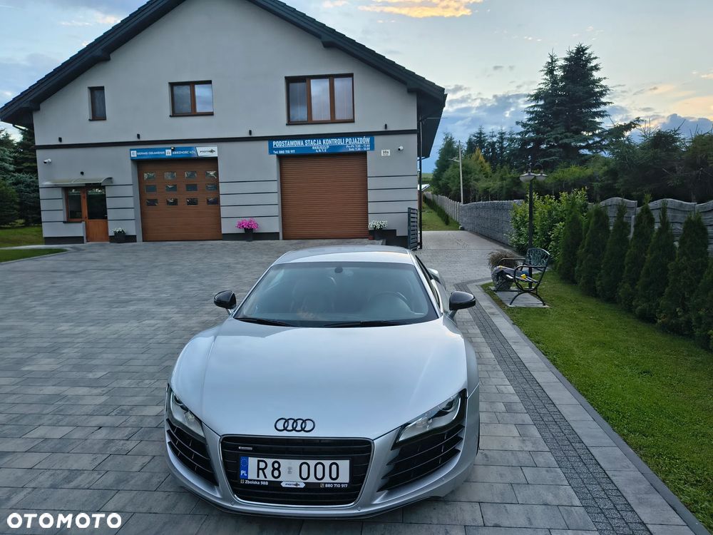 Audi R8 Coupé - 8